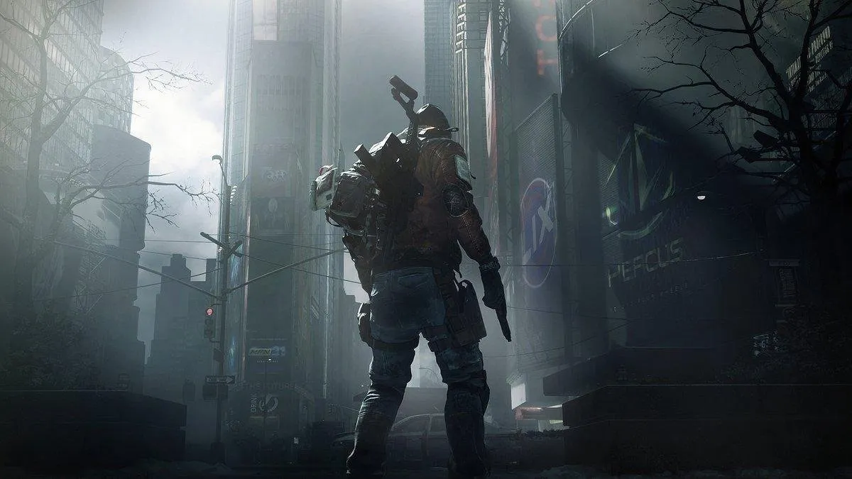Ubisoft Tom Clancy's The Division - PC