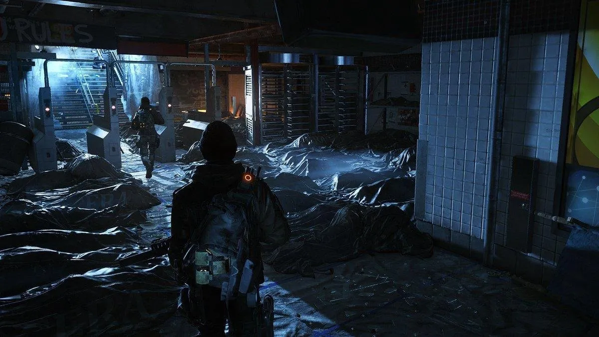 Ubisoft Tom Clancy's The Division - PC