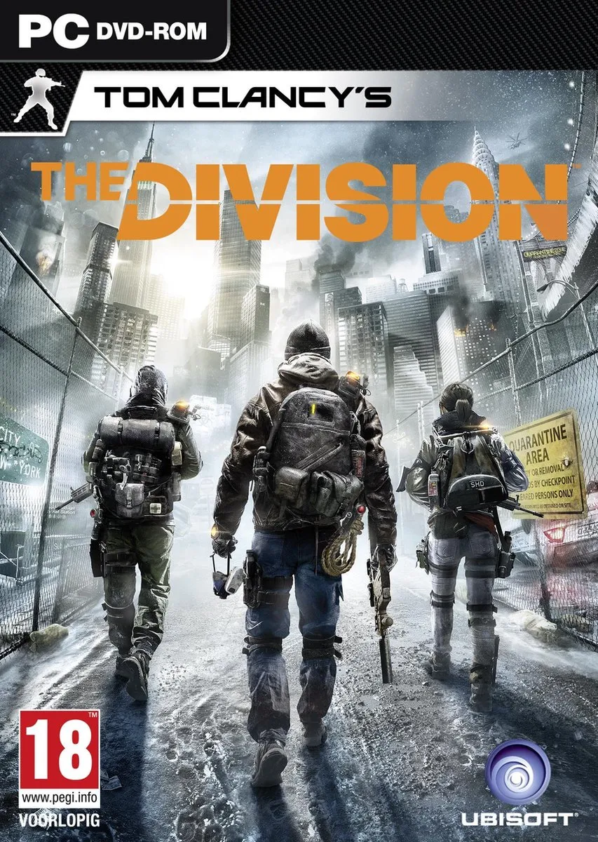 Ubisoft Tom Clancy's The Division