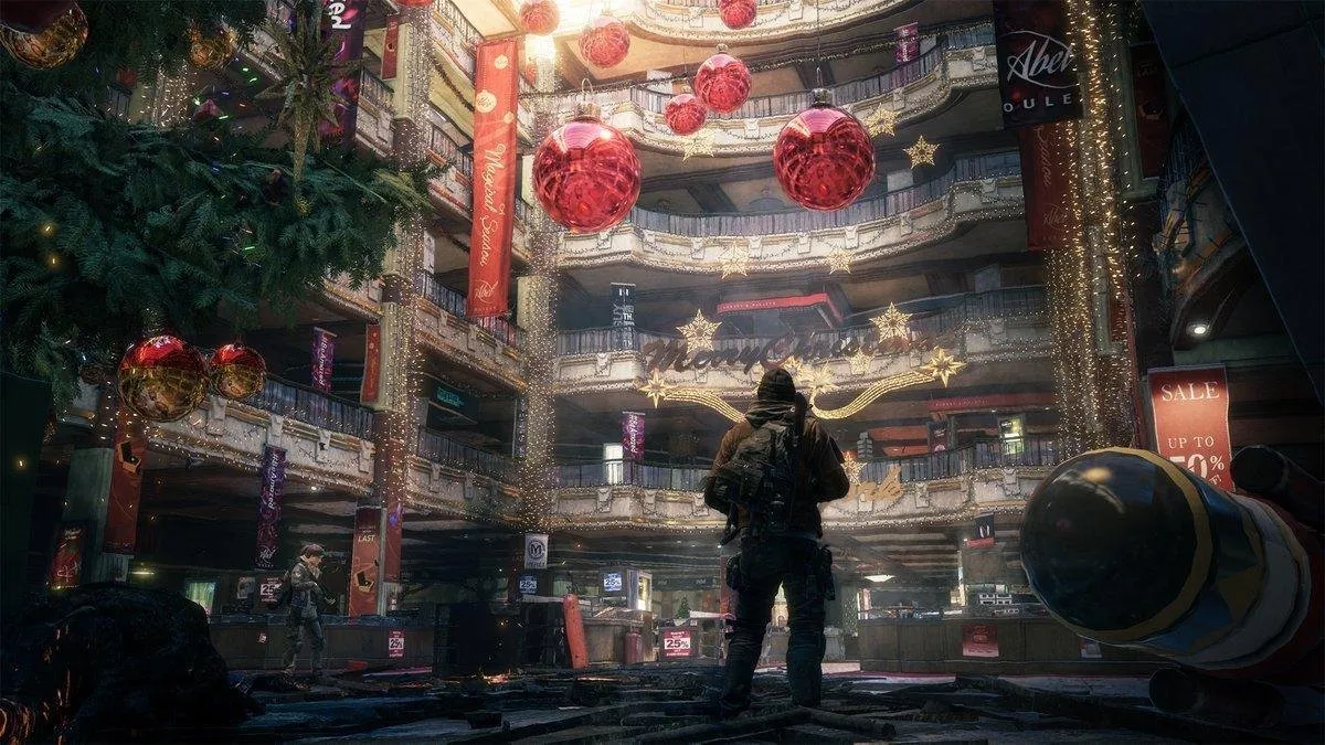Ubisoft Tom Clancy's The Division - PC