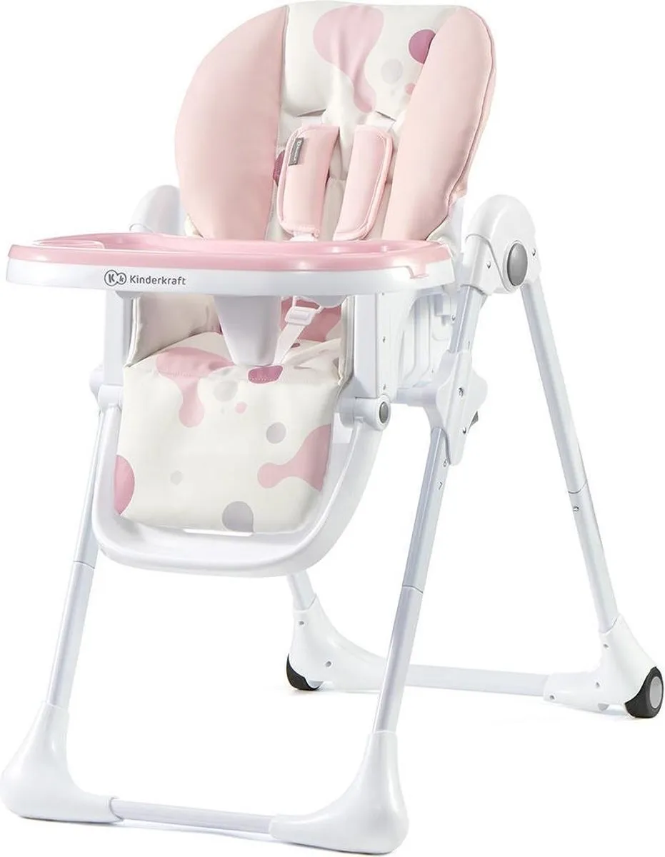 KinderKraft Yummy Hoge Kinderstoel