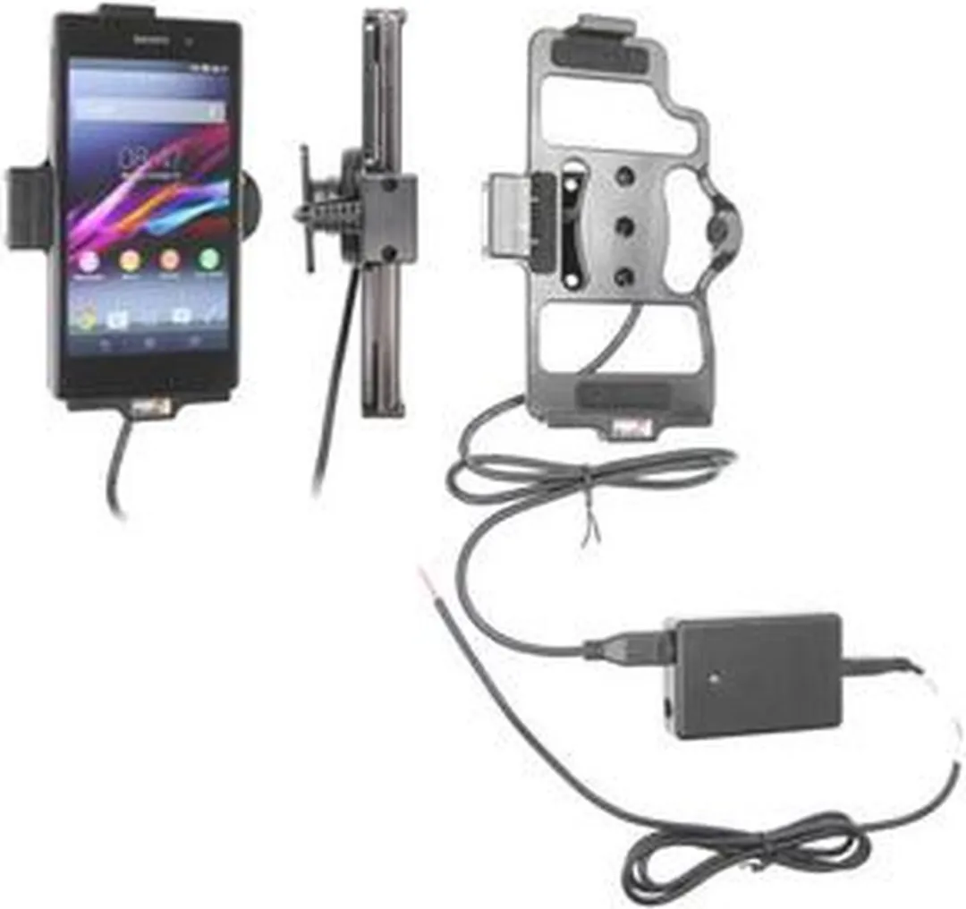 Brodit Actief Vaste Installatie Sony Xperia Z1