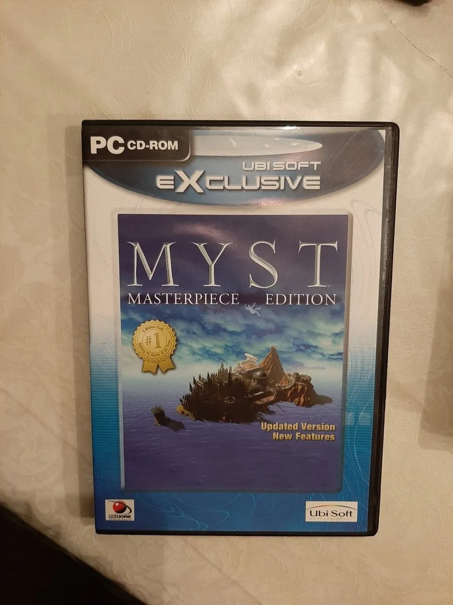 Ubisoft Myst Masterpiece Edition