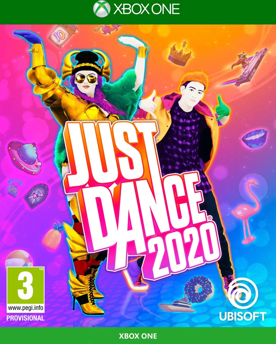 Ubisoft Just Dance 2020 - Xbox One