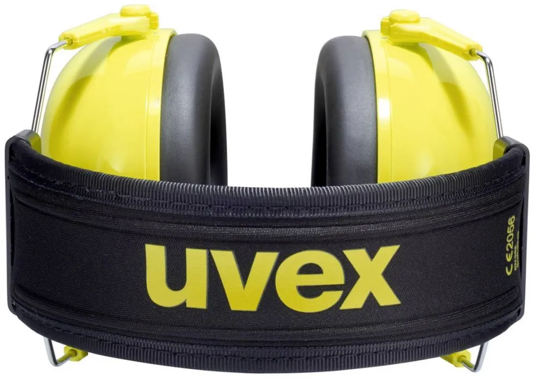 Uvex Kinderoorkappen Roze