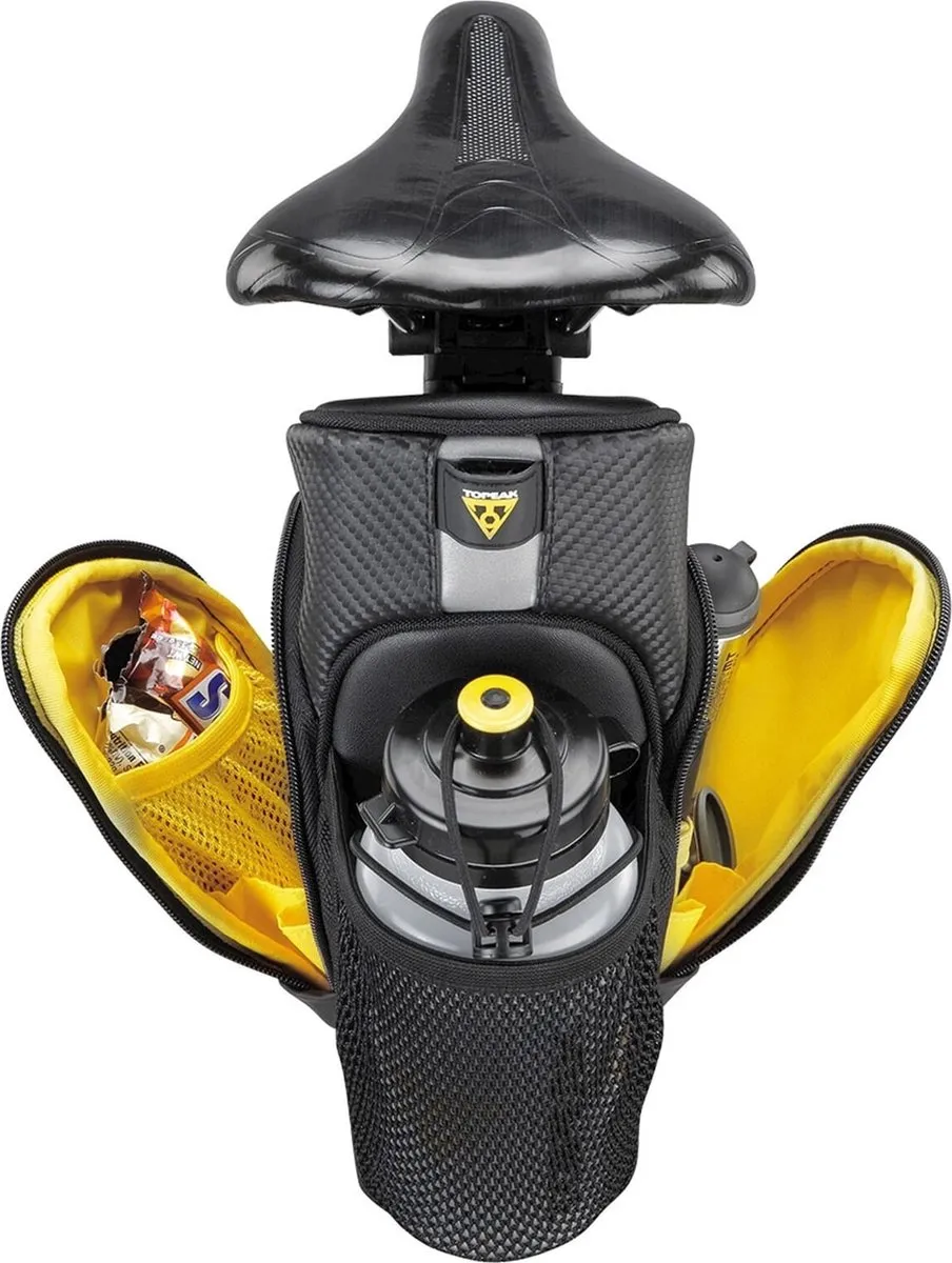 Topeak MondoPack Hydro Zadeltas 1.7L