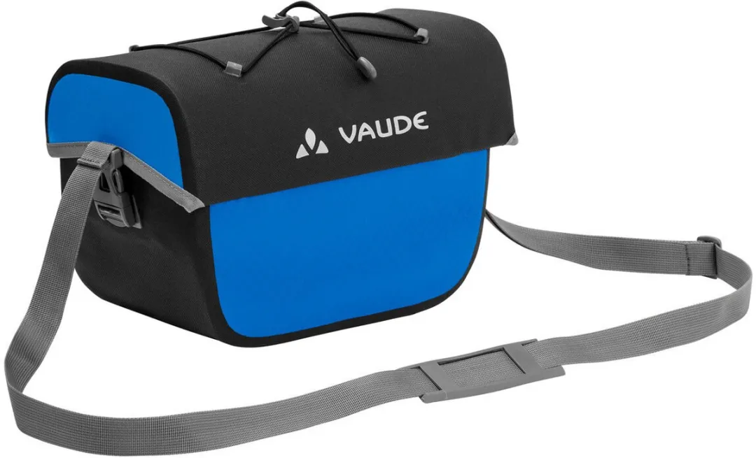 Vaude Aqua Box Stuurtas 6L - Blauw - afbeelding 6 van 6