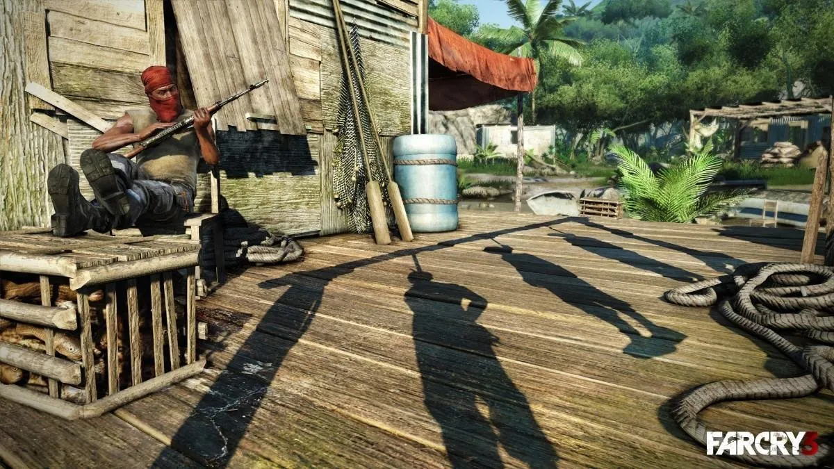 Ubisoft Far Cry 3 Classic Edition - PS4