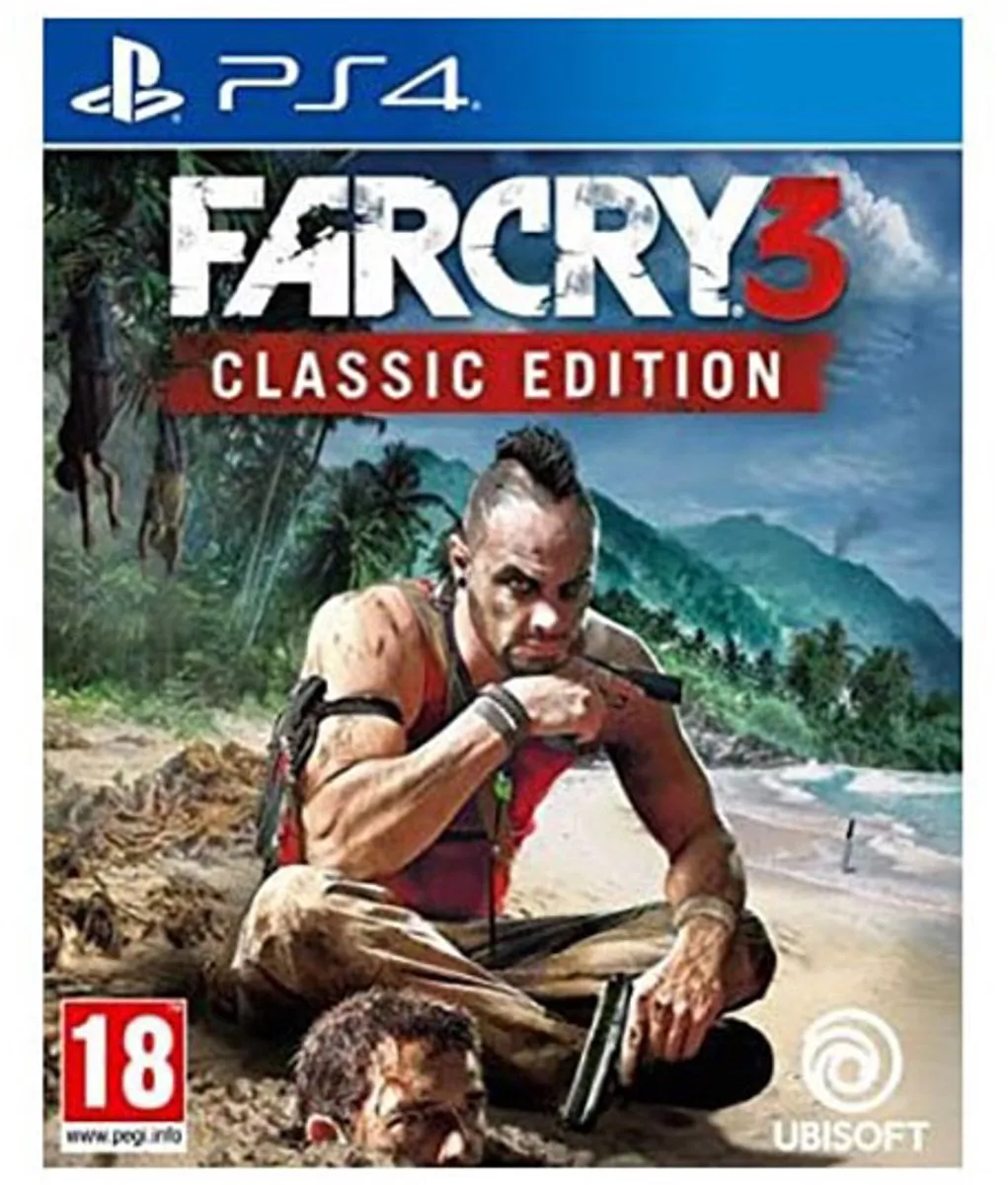 Ubisoft Far Cry 3 Classic Edition