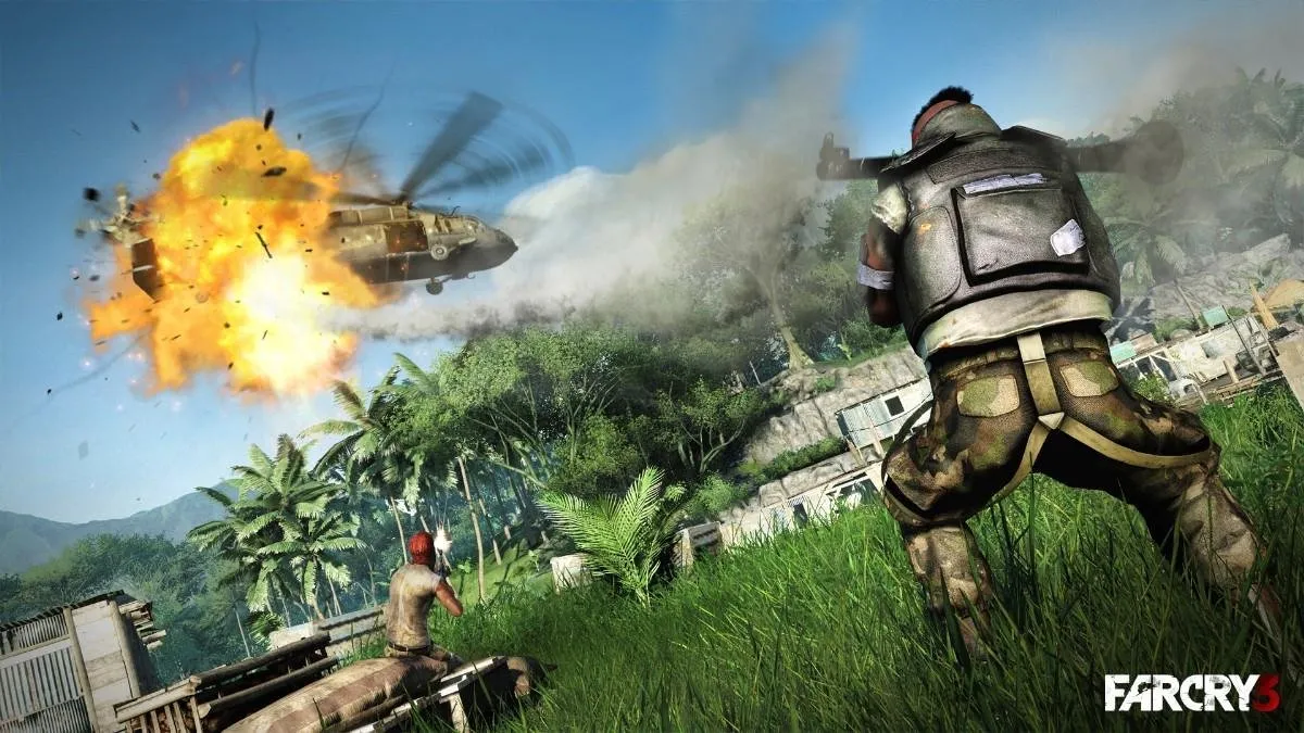 Ubisoft Far Cry 3 Classic Edition - PS4