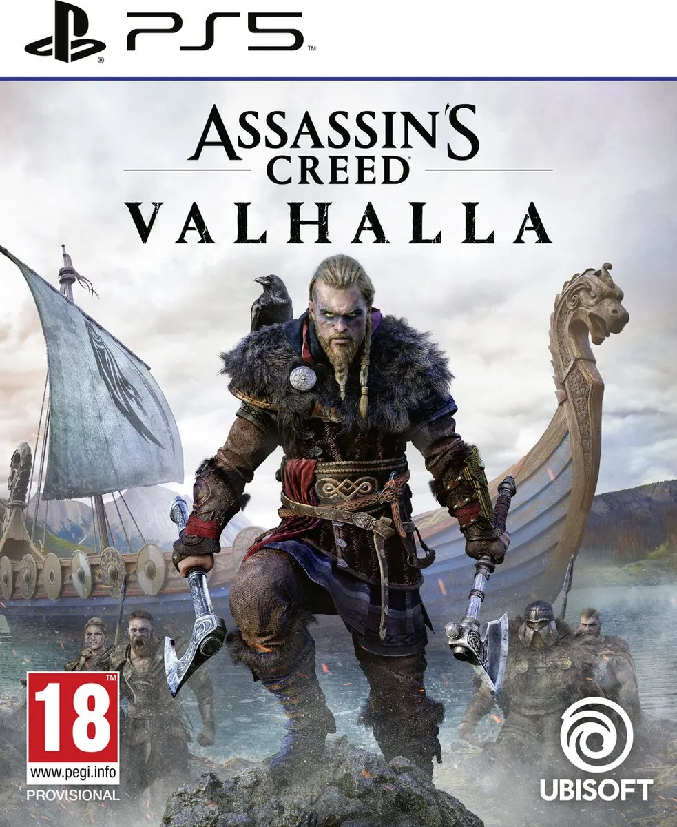 Ubisoft Assassin's Creed Valhalla