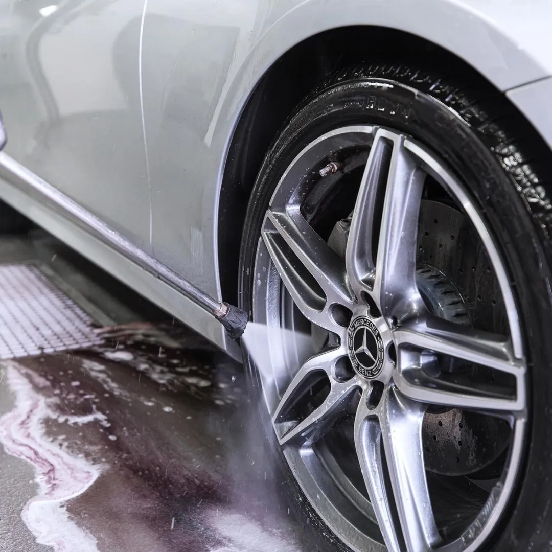 Koch Chemie Magic Wheel Cleaner 10 liter - Velgenreiniger