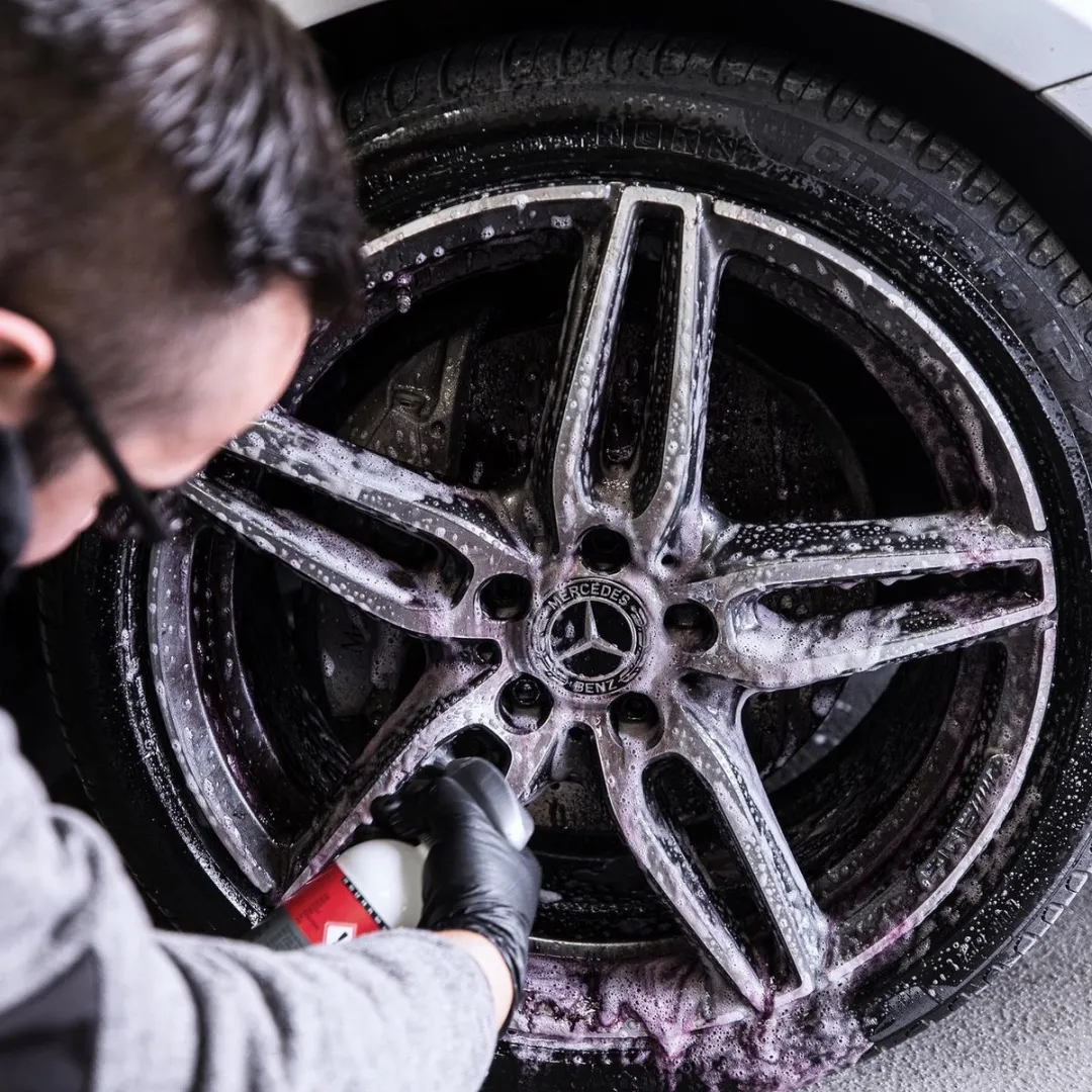 Koch Chemie Magic Wheel Cleaner 10 liter - Velgenreiniger