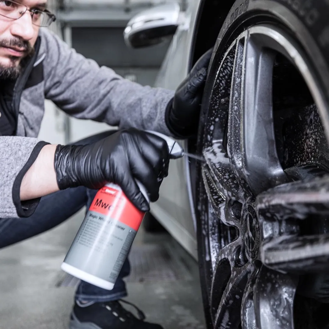 Koch Chemie Magic Wheel Cleaner 10 liter - Velgenreiniger