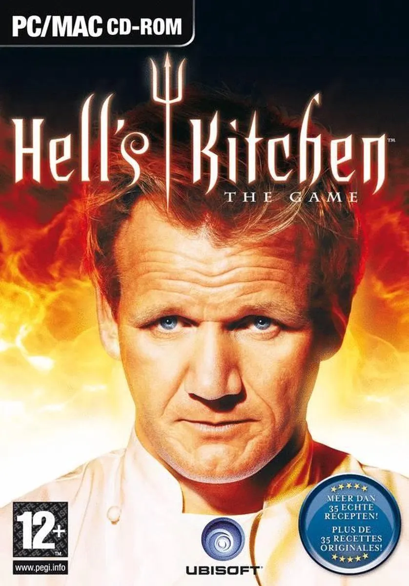 Ubisoft Hell's Kitchen