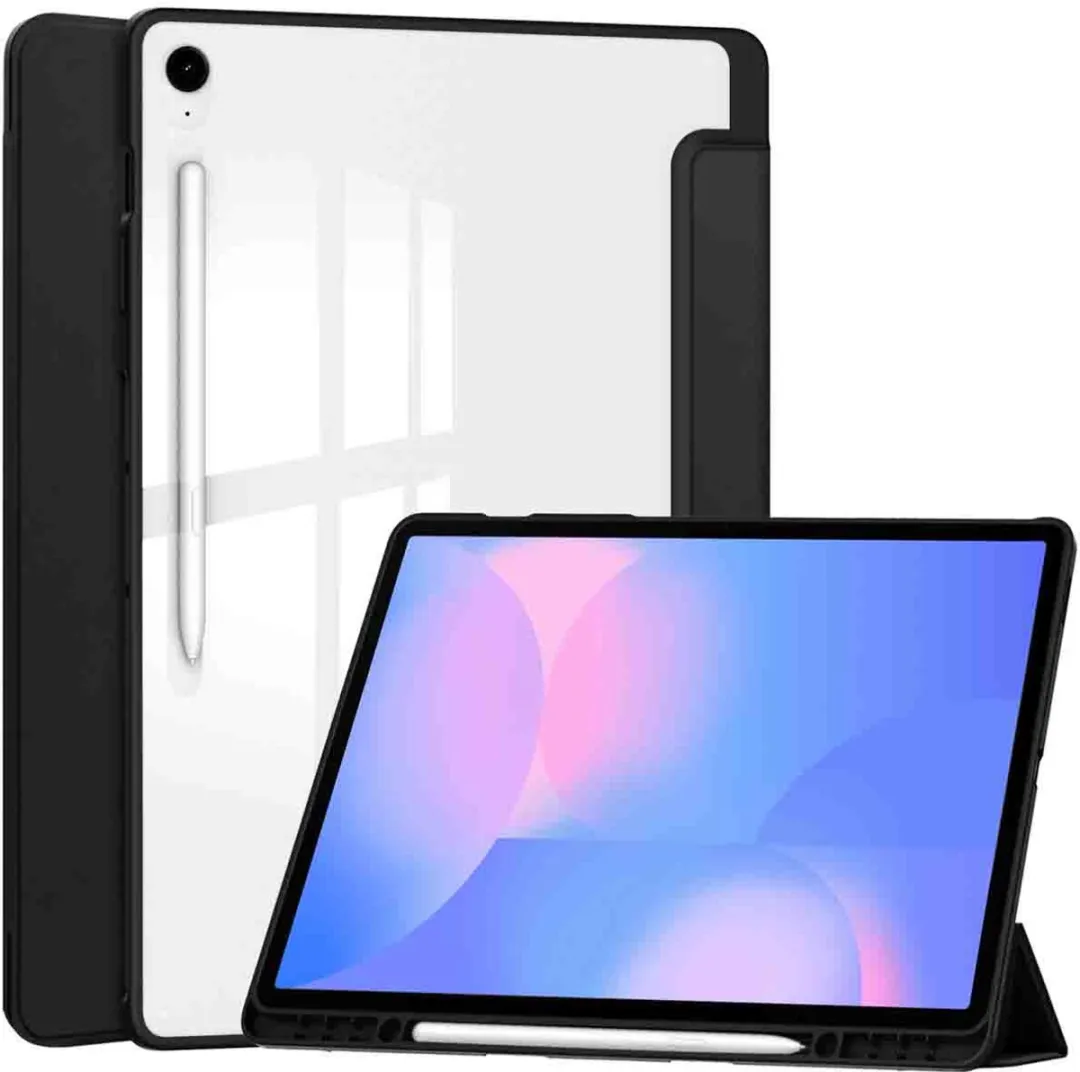 Imoshion SH00085787 Tablethoes - Samsung Galaxy Tab S10 FE Plus 12.4" - Zwart