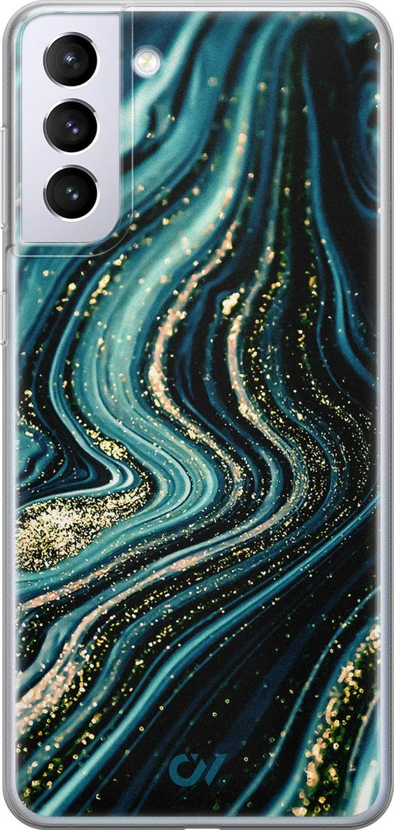 Casevibes Galaxy S21 Hoesje