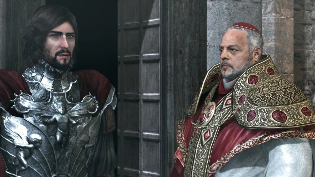 Ubisoft Assassin's Creed The Ezio Collection - PS4
