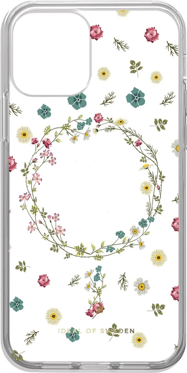iDeal of Sweden Clear Case Petite Floral