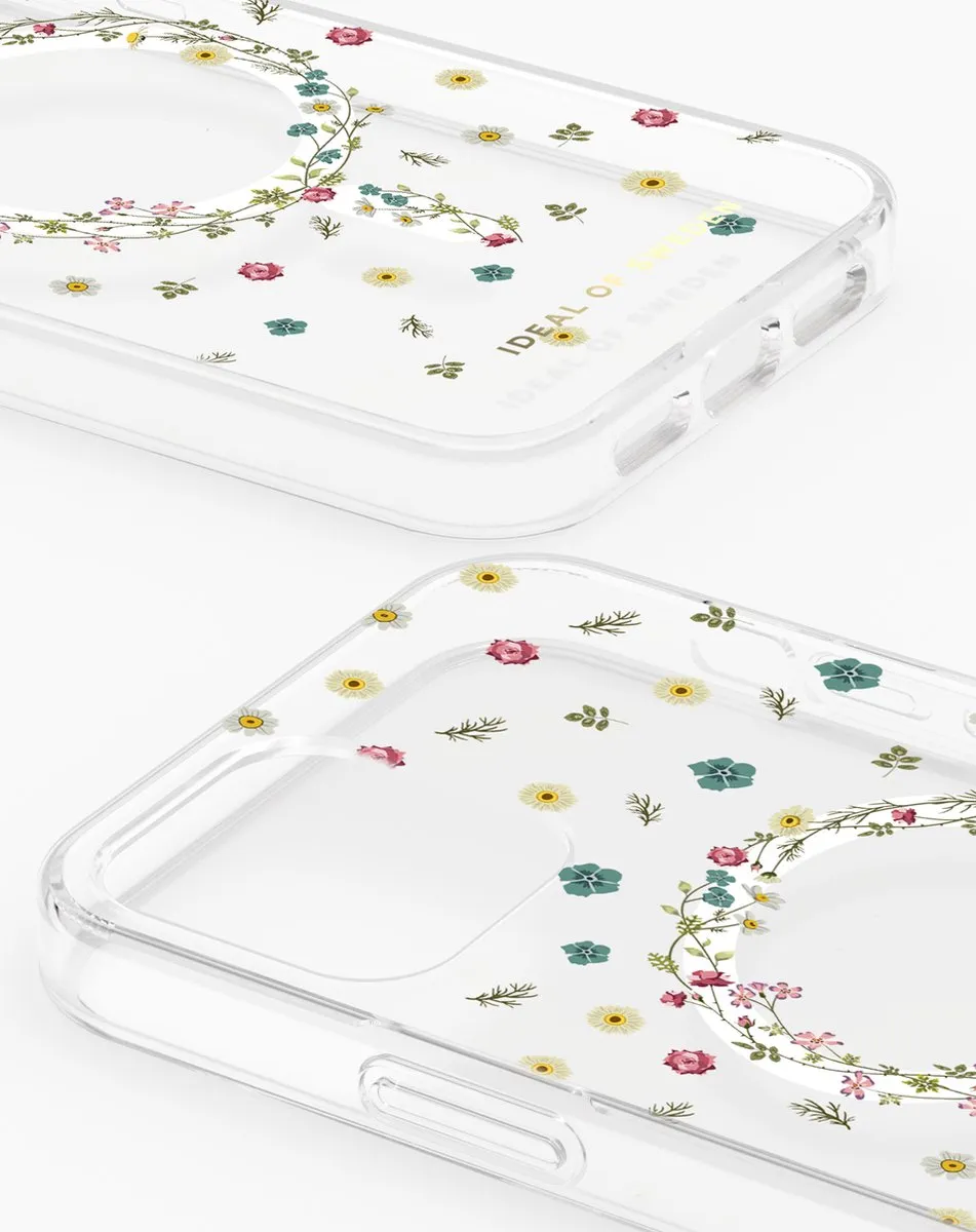 iDeal of Sweden Clear Case Petite Floral - iPhone 12/12 Pro MagSafe