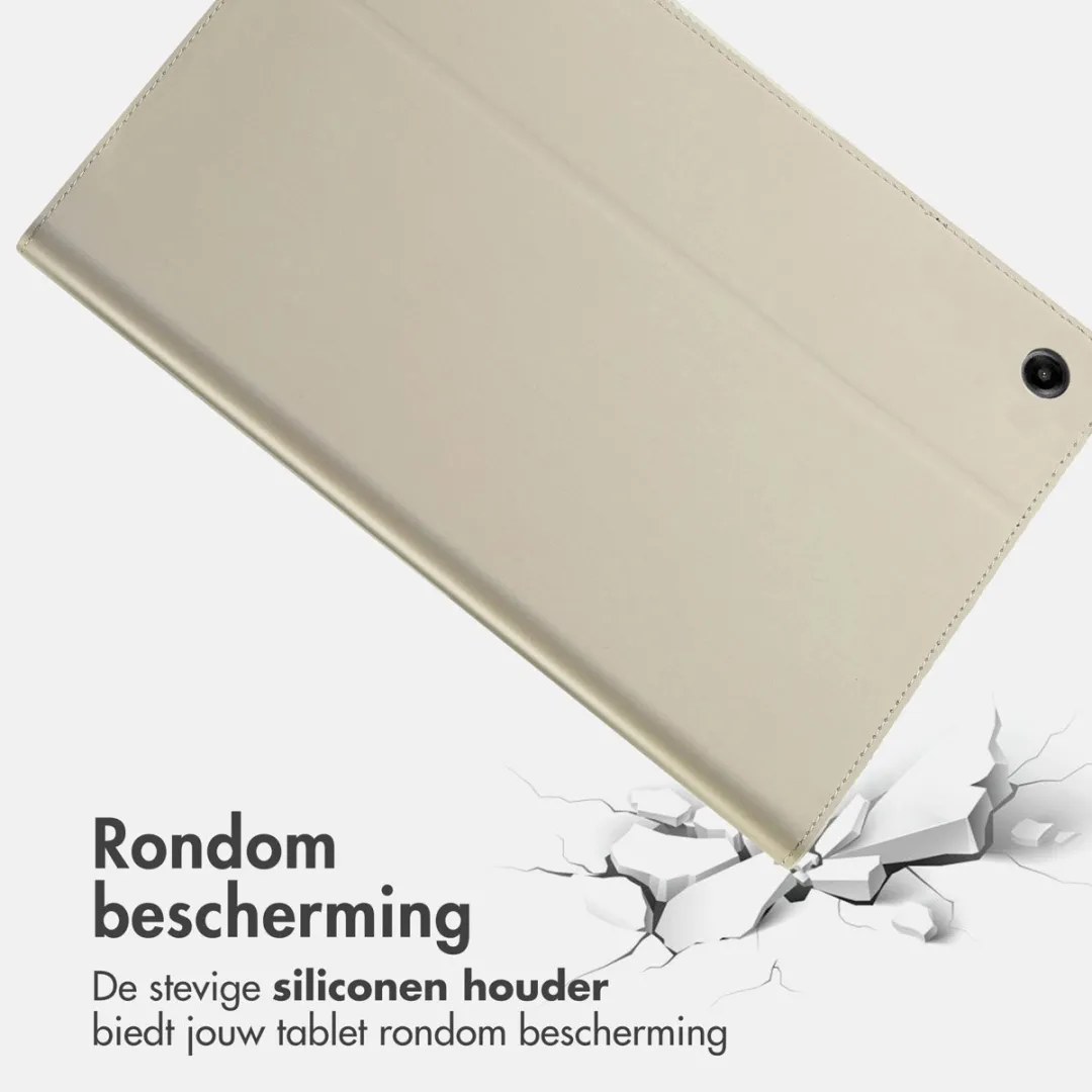 Accezz Tablethoes Samsung Galaxy Tab A9 Plus - 11 Inch - Grijs