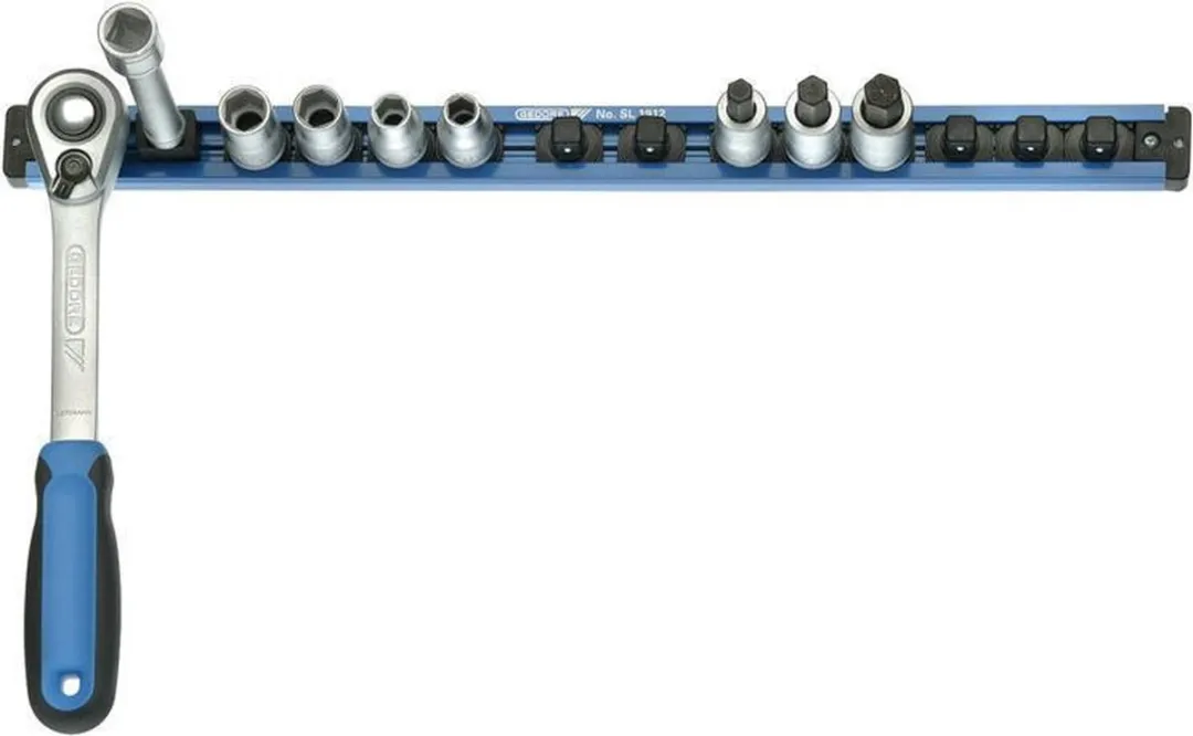 Gedore SL 1916 Houderstrip 1/2" 580mm