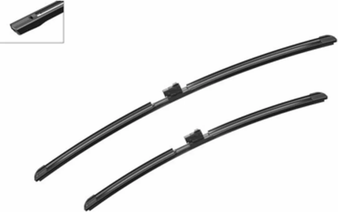 Bosch Flatblade Set