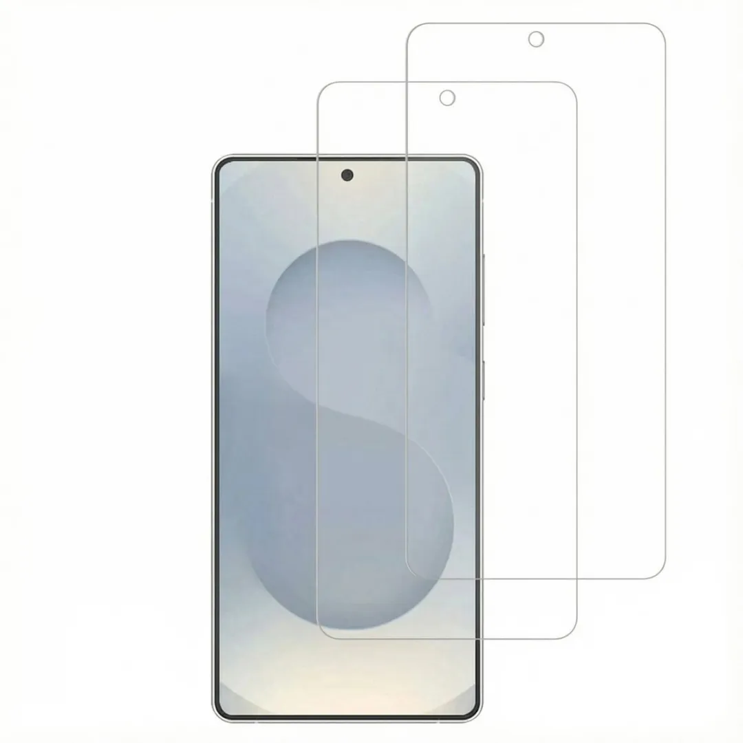 Accezz Screenprotector Samsung Galaxy S25 Edge - 2 Stuks