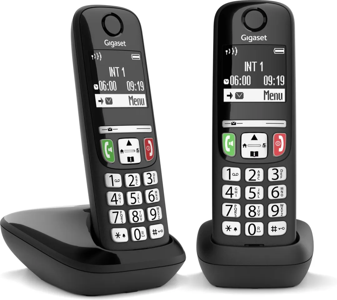 Gigaset E270 Duo DECT Telefoon L36852-H2816-K131