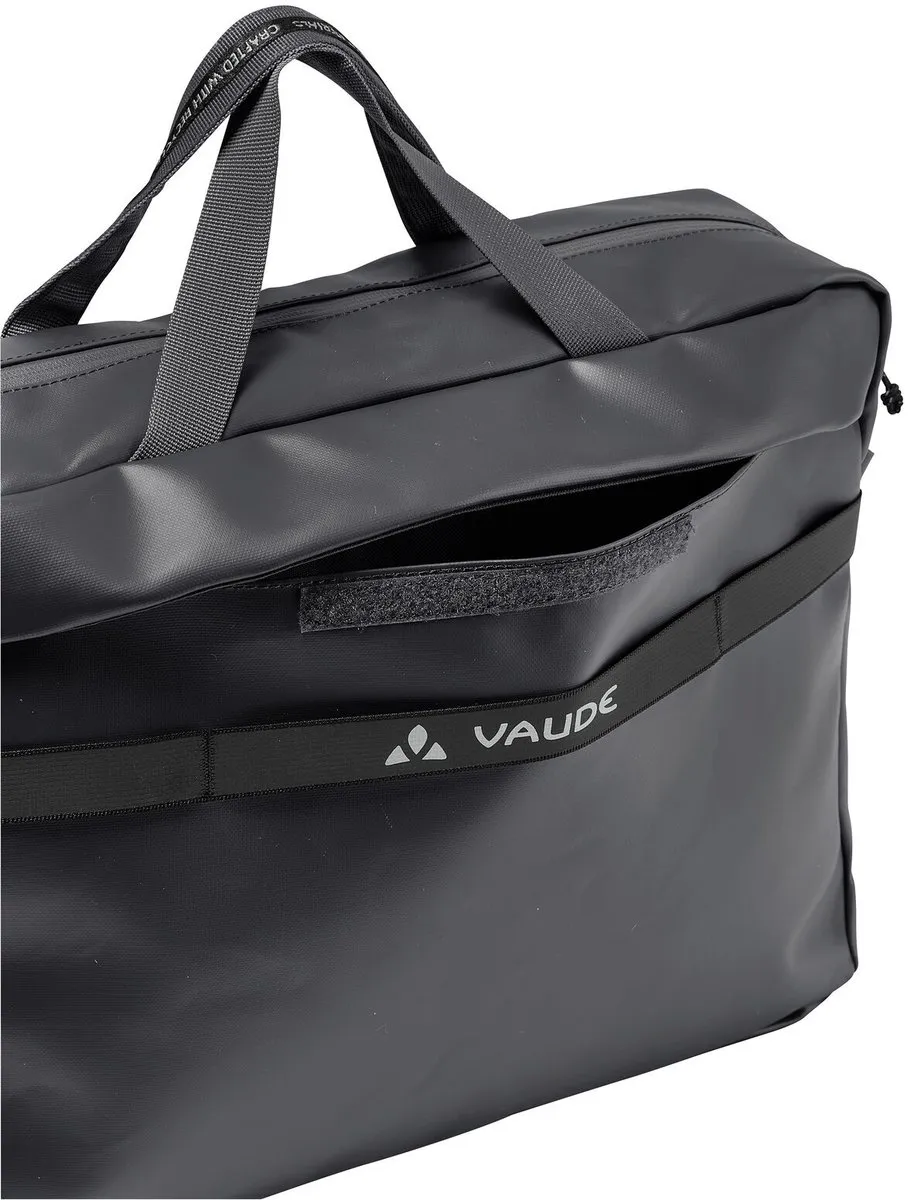 Vaude Mineo Commuter Briefcase 17 Fietstas - 17L - Khaki