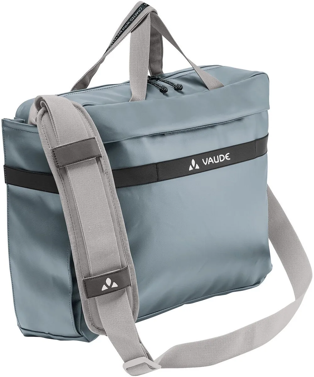 Vaude Mineo Commuter Briefcase 17 Fietstas - 17L - Khaki