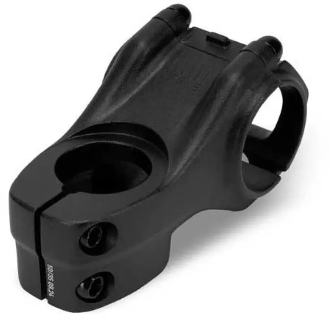 Cube Stuurpen E-Bike 35mm FPI-Link Faceplate - 40mm - Zwart