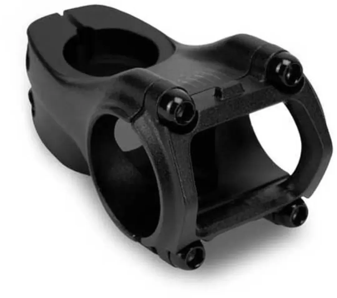 Cube Stuurpen E-Bike 35mm FPI-Link Faceplate - 40mm - Zwart