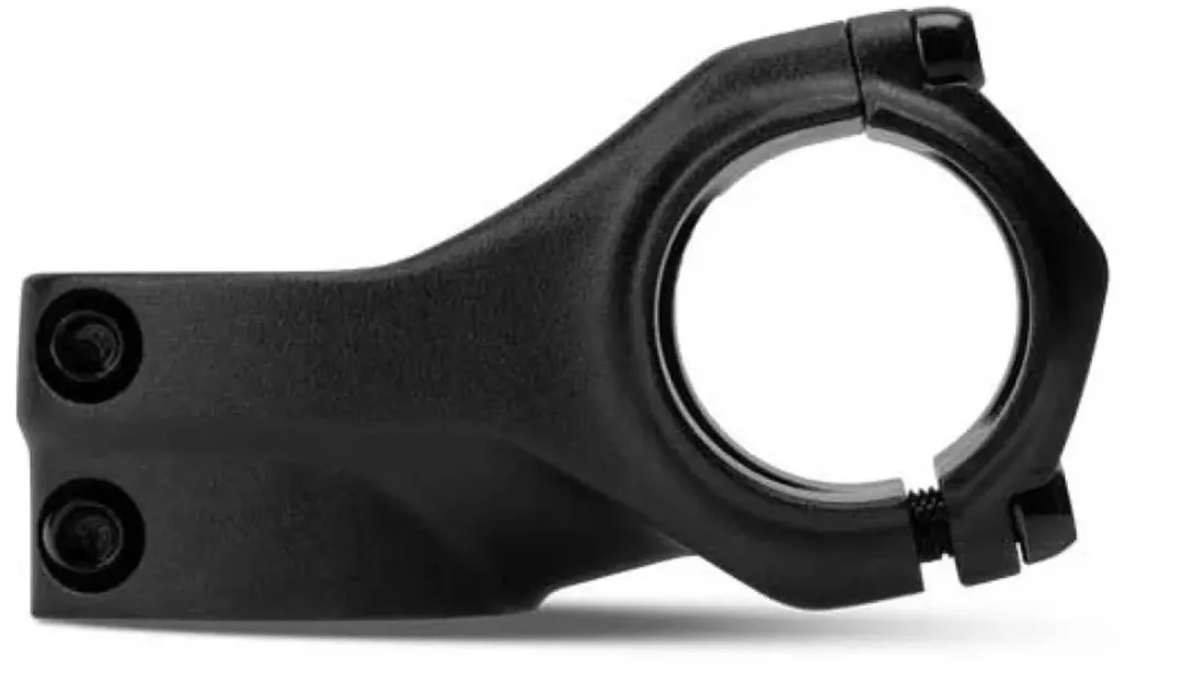 Cube Stuurpen E-Bike 35mm FPI-Link Faceplate - 40mm - Zwart