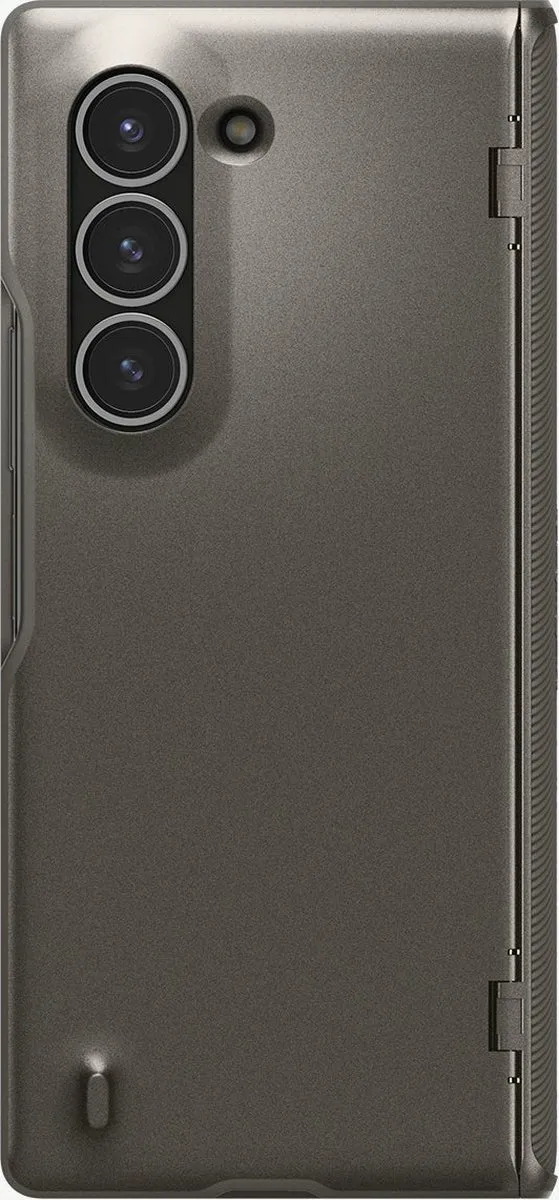 Spigen Slim Armor Pro ACS07821 Hoes - Samsung Galaxy Z Fold 6 - Grijs