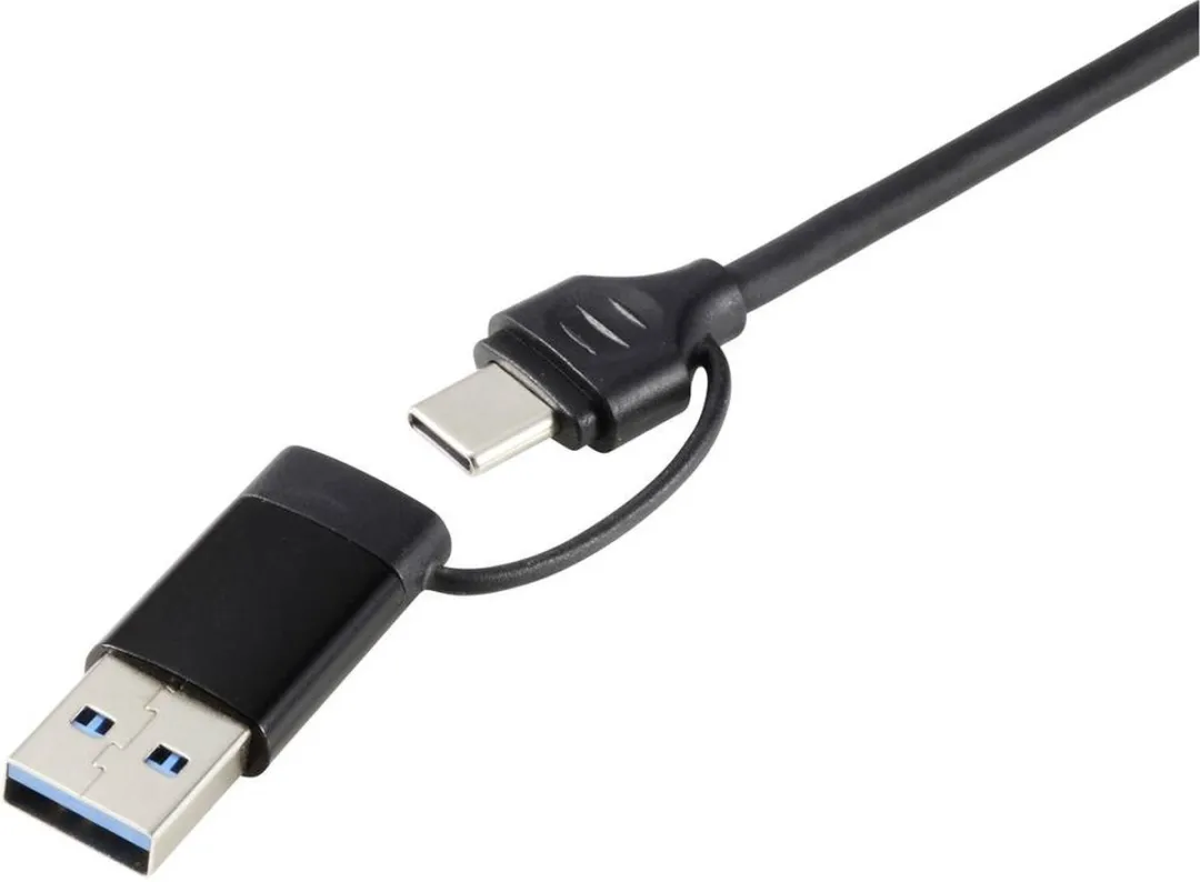 Renkforce RF-4KVC-100 Video Capture System - USB Plug & Play