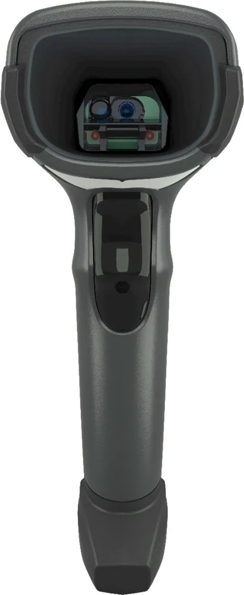 Zebra DS4608-SR00007ZZWW Streepjescodelezer - Zwart