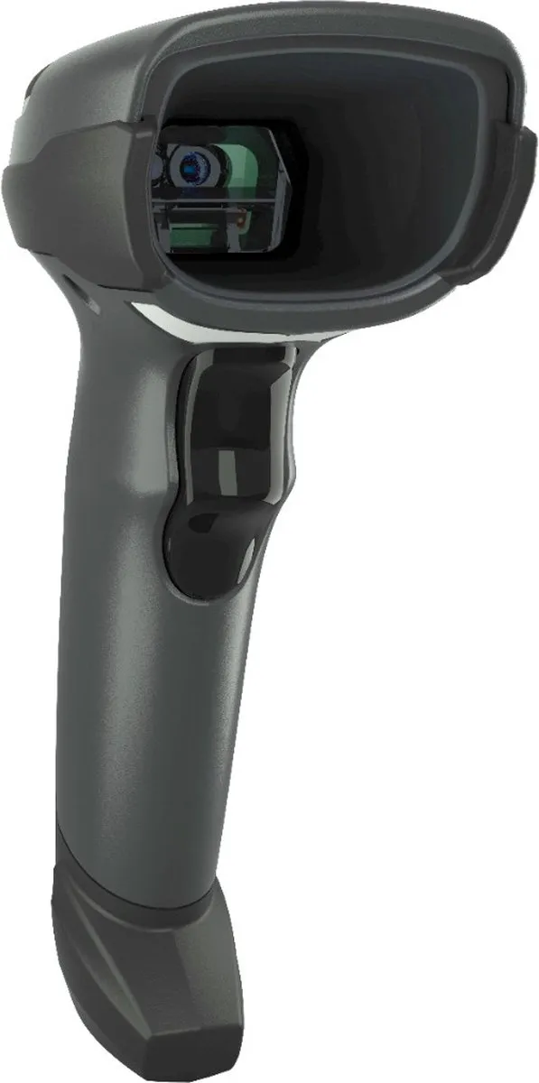 Zebra DS4608-SR00007ZZWW Streepjescodelezer - Zwart