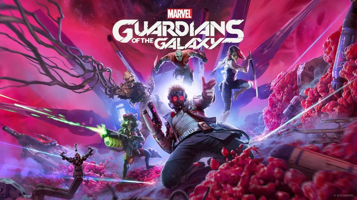Marvel's Guardians Of The Galaxy - Xbox One & Xbox Series X