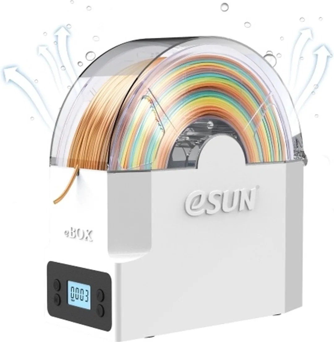 ESUN eBox Lite Filamentopslagbox