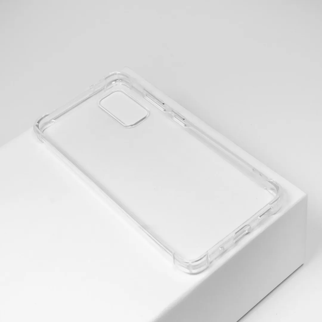 BMAX TPU Hoesje BMAX6531351 - Transparant