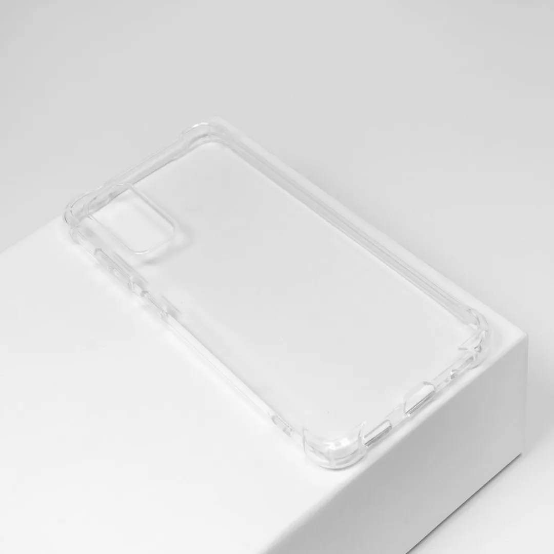 BMAX TPU Hoesje BMAX6531351 - Transparant
