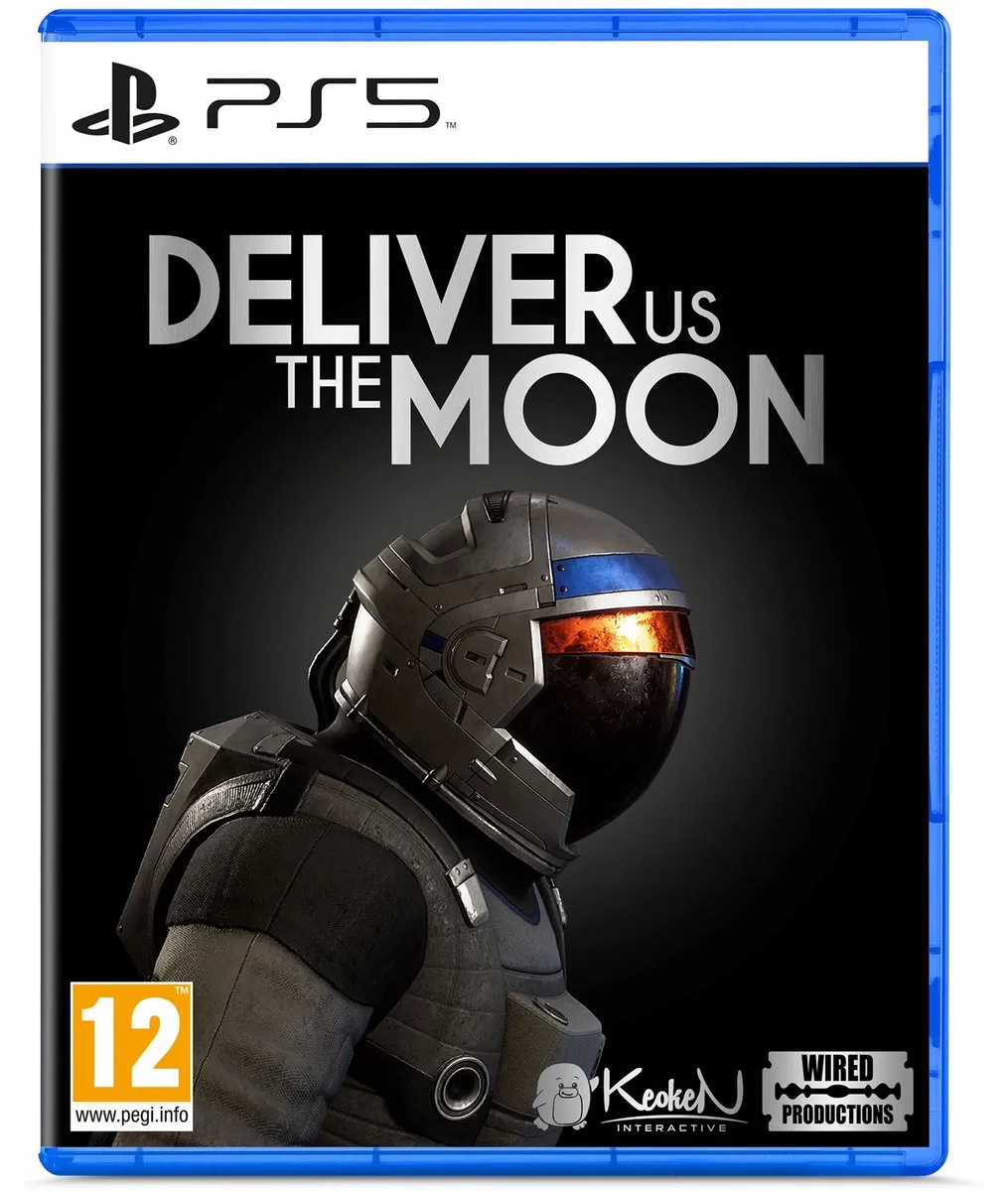 Mindscape Deliver Us the Moon
