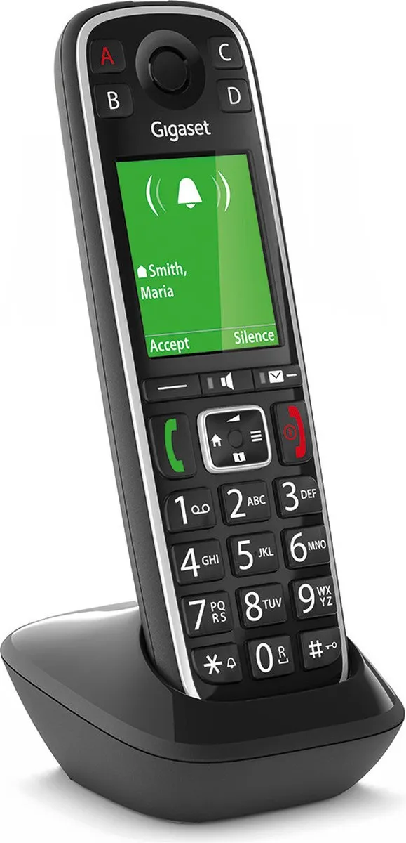 Gigaset E720HX Seniorentelefoon