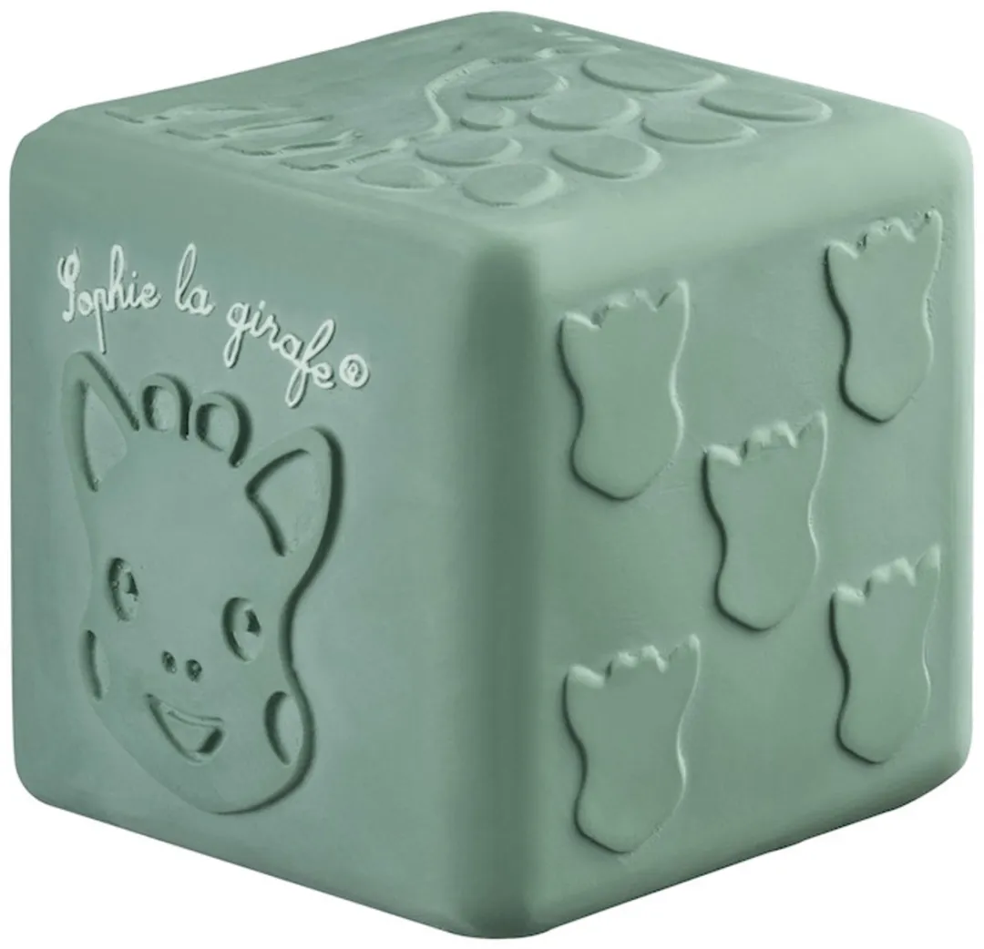 Sophie de Giraf Sensory Awakening Cadeauset - Bijtspeeltje & Sensorisch Speelgoed