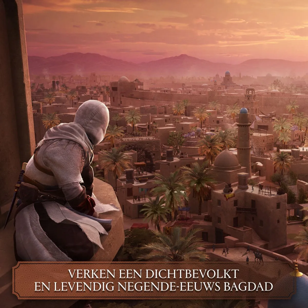 Ubisoft Assassin's Creed Mirage - Xbox One & Series X