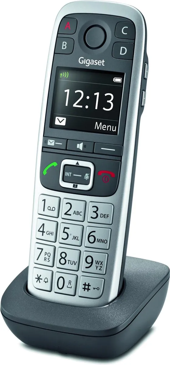 Gigaset E560HX DECT Telefoon