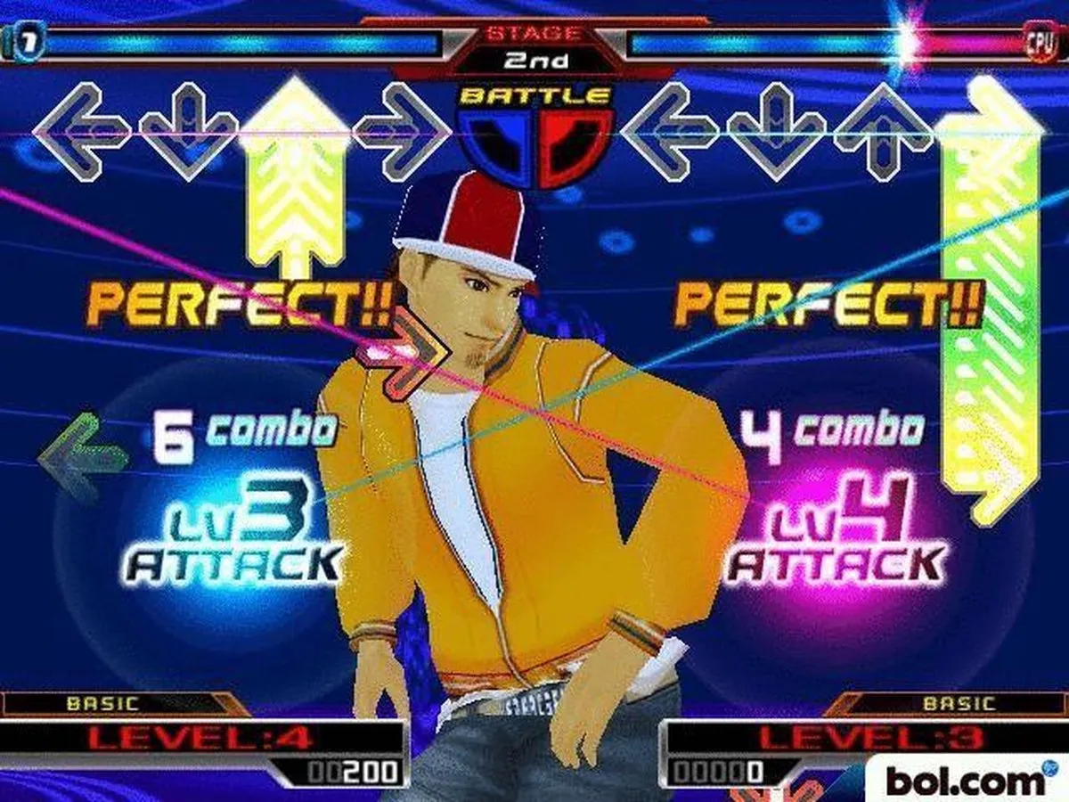 Mindscape Dancing Stage SuperNOVA 2
