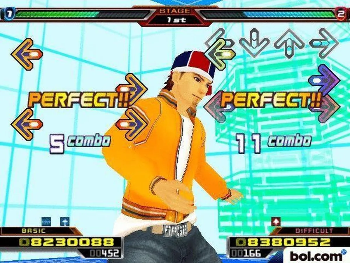 Mindscape Dancing Stage SuperNOVA 2