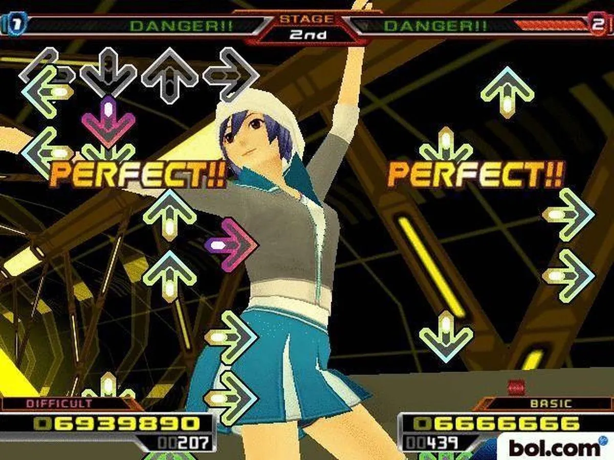 Mindscape Dancing Stage SuperNOVA 2